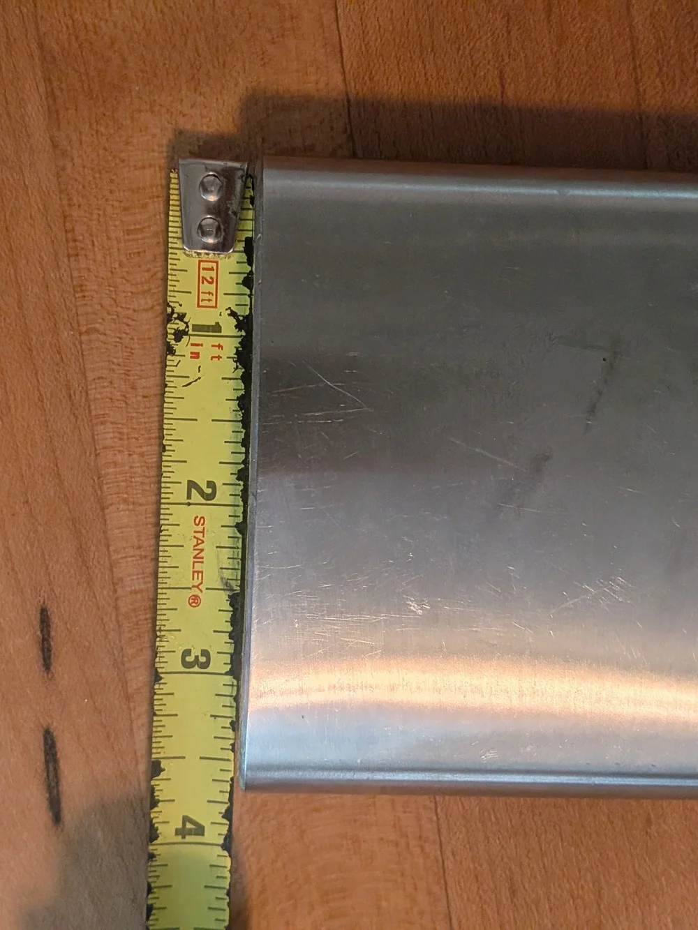 Vintage Style 6oz Metal Hip Flask Pirate Renaissance Festival Costume Prop